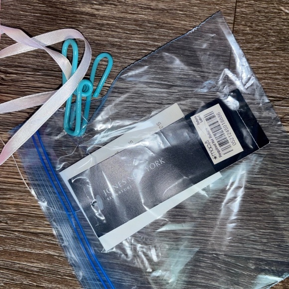 New jones New York size 12 spring summer dress - Picture 9 of 10